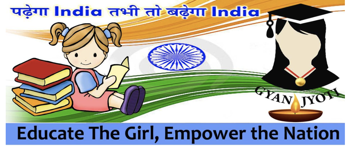 Padhega India Tabhi To Badhega India, Educate The Girl Empower The Narion