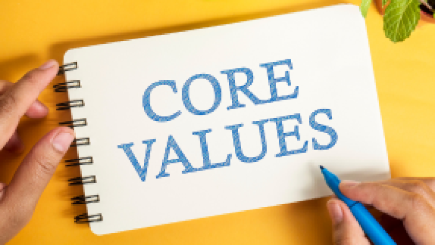 Our Values